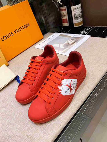 Louis Vuitton Shoes Wmns ID:202003b547